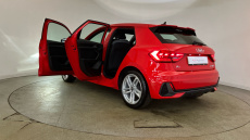 Audi A1 25 TFSI S Line 5dr Petrol Hatchback
